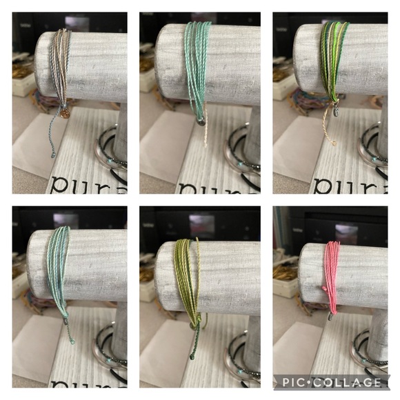 3/$25 Pura Vida bracelet (comes with ONLY 1) - Picture 9 of 11